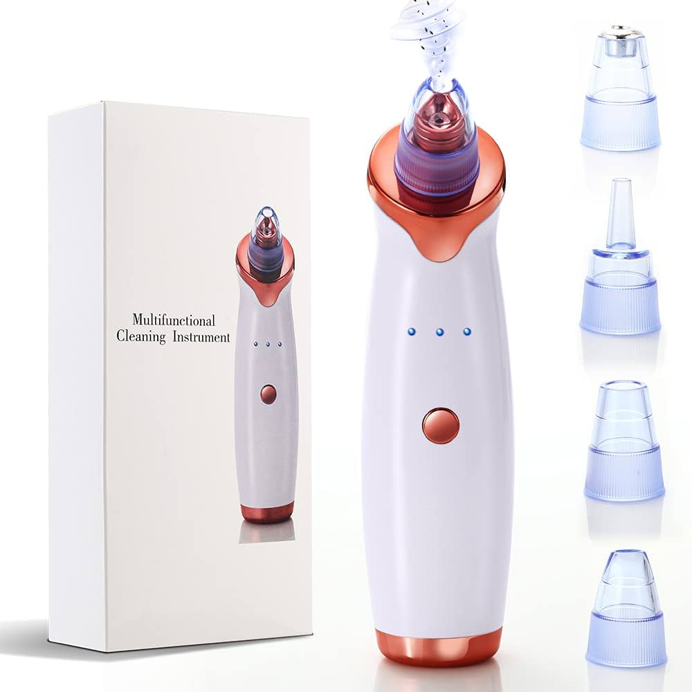 Succionador de poros